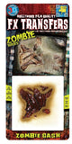 Special Effects Zombie Gash 3D FX Transfers