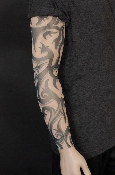Tattoos - Tattoo Sleeve Tribal