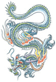 Tattoos - Temporary Arm Dragon Tattoo Most Realistic Fake Transfers That Look Real