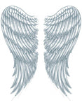 Tattoos - Wings Temporary Tattoos For Back