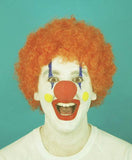 Wigs - Afro Clown Orange