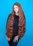 Wigs - Ariel Mermaid Wig