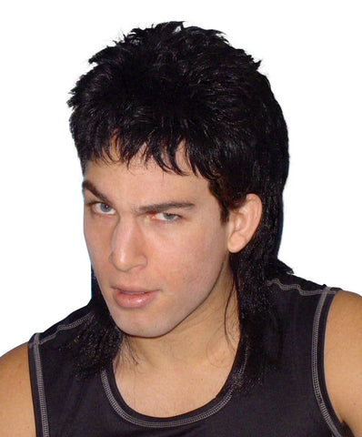 Mullet Wigs For Men And Women