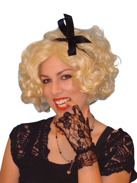 Madonna 1980's Costume Wig
