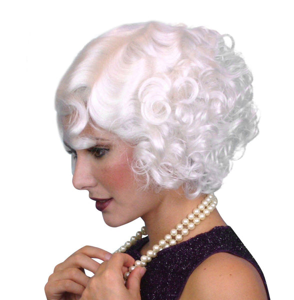 Burlesque 1920's Costume Wig