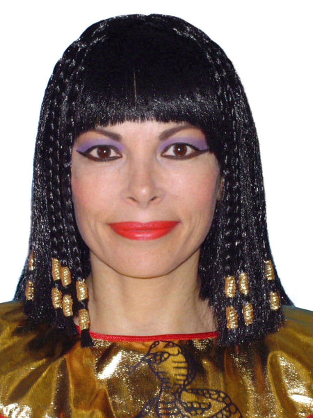 Cleopatra Braid Costume Wig