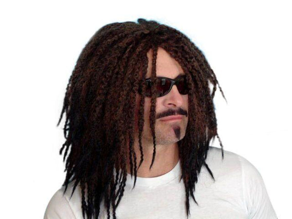 costume wigs - Rastafarian Dreadlocks Wig