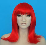 Wigs - Wig Red Cleo Deluxe