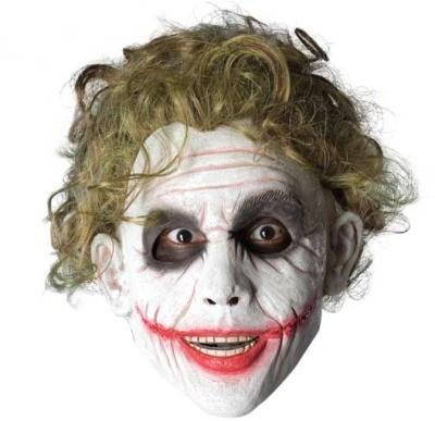 Wigs - Wig The Joker The Dark Knight Rises